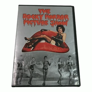 The Rocky Horror Picture Show DVD - pre-owned, very good - Tim Curry - Picture 1 of 3