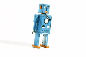 Lilliput Robot - Blue - Picture 1 of 3