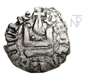 LATIN EAST (CLIARENZA) Isabella di Villeharduin - Picture 1 of 6
