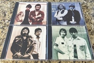 THE WHO • Thirty Years Of Maximum R&B 4-DISC SET MCA RECORDS - Picture 1 of 5
