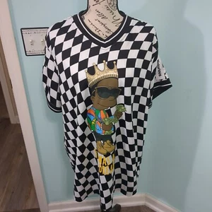 RS1NE FRPLY Bart Simpson Street Wear 2XL it was all a dream Jersey Shirt EUC - Picture 1 of 5