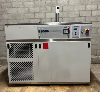 Branson B950R Automatic Ultrasonic Vapor Degreaser Cleaner Great Condition - Image 1 of 4