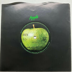 Mary Hopkin Knock Knock Who's There 1970  7" 45 vinyl single record EX+