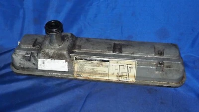 Cubierta de válvula de cabeza lateral izquierda motor Ford F250 F350 1993-1997 7,5 L OEM CON garantía Foto 1 de 4