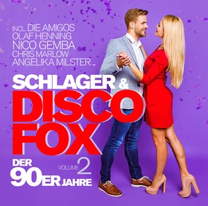 CD Hit & Disco Fox Der 90er Years Vol.2 By Various Artists - Picture 1 of 1