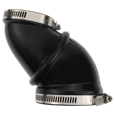 para Yamaha Wolverine 350 YFM350F 1995-2005 CAJA DE AIRE A BOTA DE ADMISIÓN CARBURADOR Foto 1 de 4