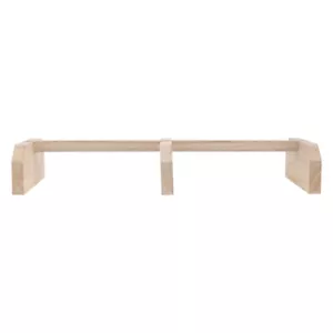 Wooden Stand Roosting Bar Perch Bars for Chickens Coop - Picture 1 of 12