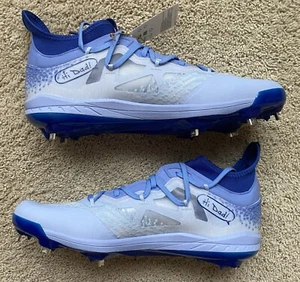 Adidas Afterburner NWV Mom Father's Day Baseball Cleats (15) IF0613 - Picture 1 of 5