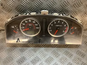 NISSAN ALMERA SE MK2 5DR 2005 1.5 PETROL SPEEDO METER INSTRUMENT CLUSTER BN914 - Picture 1 of 3