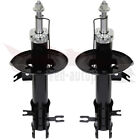 Pair Front Left and Right Shocks Struts For Chevrolet Aveo5 Pontiac G3 Wave Chevrolet Aveo