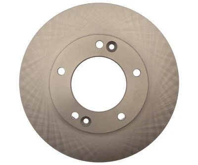 Rotor de freno de disco delantero Raybestos 797KW73 2004 2005 para Kia Sorento 2003-2006 Foto 1 de 3