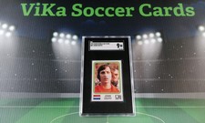 Panini World cup story 1994 Johan Cruyff #89 SGC 9