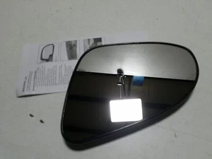 FITSystem Driver Side Mirror Glass For Toyota Camry, Corolla, Circular mount - Picture 1 of 4