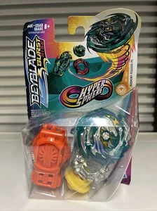 Paquete inicial Hasbro Beyblade Burst Rise Hypersphere Harmony Pegasus P5 D57/TH13 - Imagen 1 de 2