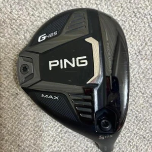 PING G425 Max 17.5 Wood Driver Head Only Right-Handed RH Good Condition - Picture 1 of 6