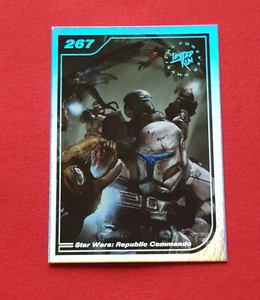 Trading Card Limited Run #267 Star Wars Republic Commando Série 2 - Imagen 1 de 4