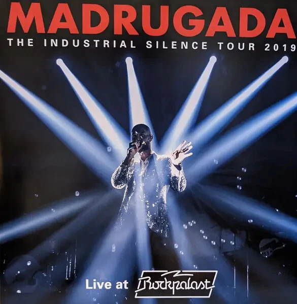 Madrugada The Industrial Silence Tour 2019 (Live At Rockpalast) Vinyl LP-Box - Bild 1 von 1