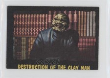 1964 Topps A&BC Bubbles Outer Limits Printed in England #50 0a6