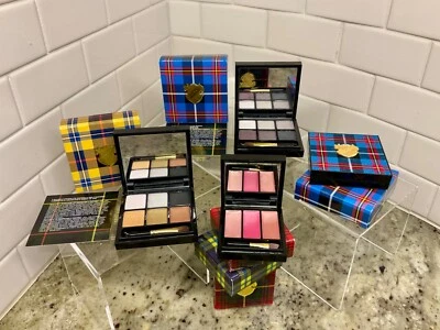 MAC A Tartans Tale Limited Edition Holiday Collection NIB Authentic - Image 1 of 4