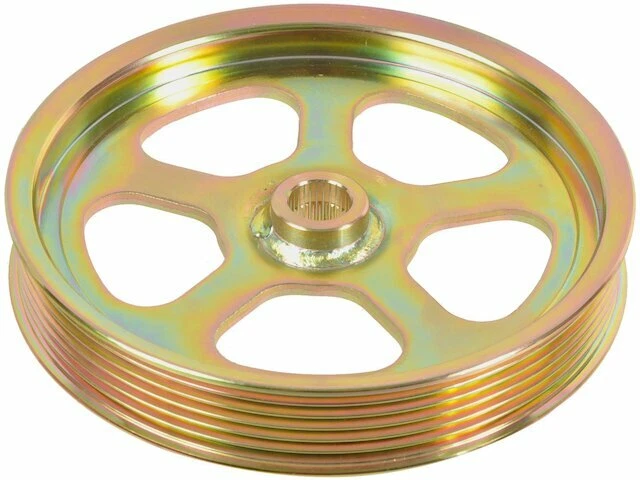 A1 Cardone 59JM65B Power Steering Pump Pulley Fits 2004-2008 Acura TL - Image 1 of 1