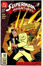 Superman Adventures (1996) #37 VF/NM 9.0