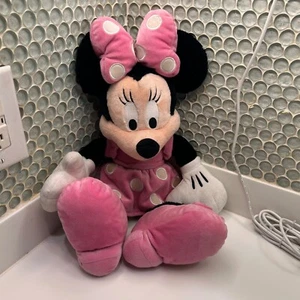 Disneyland Walt Disney Parks Original Minnie Mouse Plush 18” Tall - Picture 1 of 8