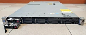 Server HP Proliant DL360p Gen 8 (Xeon 16GB Ram, 2x 300GB SAS 10K RAID , 2x 460W) - Foto 1 di 7