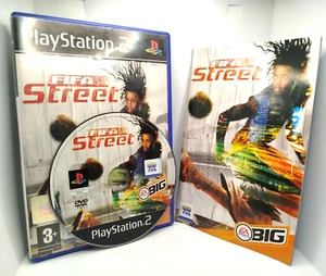Fifa Street Ps2 Spiel Playstation 2 Pal DE Game Komplett Sehr guter Zustand CIB OVP - Bild 1 von 2