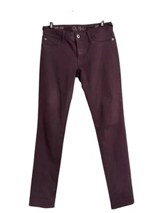 Pantalones de mezclilla ajustados DL1961 Amanda para mujer talla 28 - Imagen 1 de 10