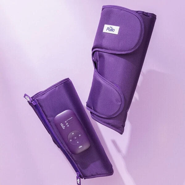 Pulio V3 Wireless Heat Air Pressure Calf Air Massager P005 + FAST DIRECT SHIP - Image 1 of 4