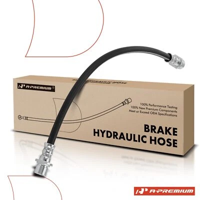 Manguera hidráulica de freno interior del pasajero trasero A-Premium para Toyota Tundra 2007-2017 Foto 1 de 4