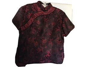 Stunning Chinese Style Top - Picture 1 of 13