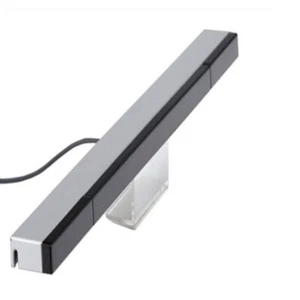 MOTION SENSOR BAR-For Wii Wii U Wired IR Infrared Remote Inductor- Q9W2 - Picture 1 of 11