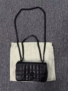 Burberry Mini Lola Bag - Picture 1 of 7