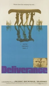 Deliverance Movie Poster Filmplakat - Picture 1 of 3
