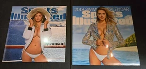 SPORTS ILLUSTRATED 2014/2018 SWIMSUIT CALENDARS - BRAND NEW & SEALED! KATE UPTON - Picture 1 of 2
