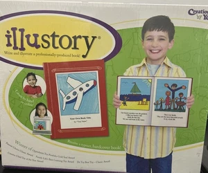 Illustory Creations by You 2009 Neu Versiegelt - Bild 1 von 2