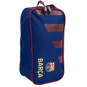 Bolso Bota FC Barcelona Rayas - Nuevo Mercancía Oficial - Imagen 1 de 3