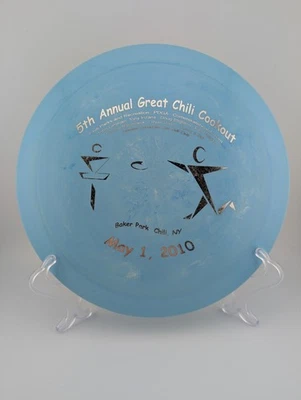 NEW RARE PFN OOP 2010 Innova Star TeeRex-X (5th Annual Great Chili Cookoff) 175g - Image 1 of 3