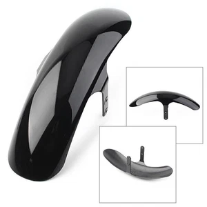 Motorrad Schwarz Kotflügel Fender Mudguard für Harley Breakout 2013-2018 2014 15 - Bild 1 von 10
