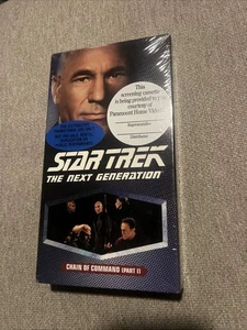 Chain of Command, Part I (1998, VHS) - Picture 1 of 2
