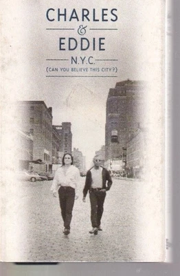 Charles and Eddie N.y.c. (Can You Believe This City?) cassette UK Capitol 1993 - Image 1 of 2