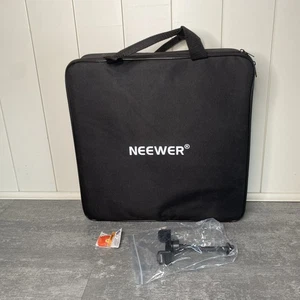 NEEWER Carry Bag For 12" Ring Light & Phone Holder & Remote - Picture 1 of 5
