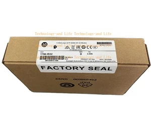 New Allen Bradley 1756-IB32 1756IB32 ControlLogix 32 Pt Module - Free Shipping - Picture 1 of 1