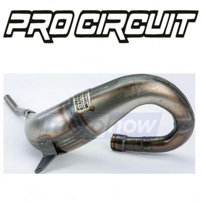 Pro Circuit Works Pipe for 2002-2013 Kawasaki KX85 - Exhaust Pipes  gw Foto 1 de 4