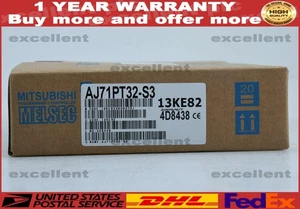 Módulo de comunicación PLC AJ71PT32-S3 AJ71PT32-S3 1 PIEZA nuevo en caja - Imagen 1 de 4