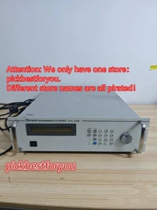 π₯1PC Chroma 61604 AC power supply P7340B YL - Picture 1 of 3