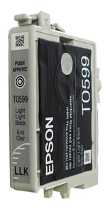 Epson T059920 Light Light Black Ink Cartridge - Picture 1 of 1