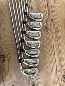 golf clubs irons set mizuno jpx 850 4-pw 7 clubs - Picture 1 of 4