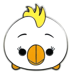 2017 Disney Adventureland Tsum Showgirl Bird Pin - Picture 1 of 1